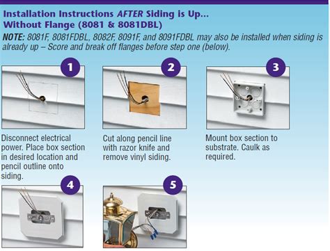 can you install a mounting bracket without a box|lighting installation without junction box.